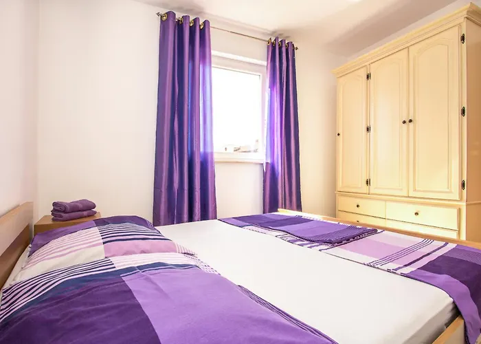 Apartment Boro - A6 Second Floor - Mpolo Medulin