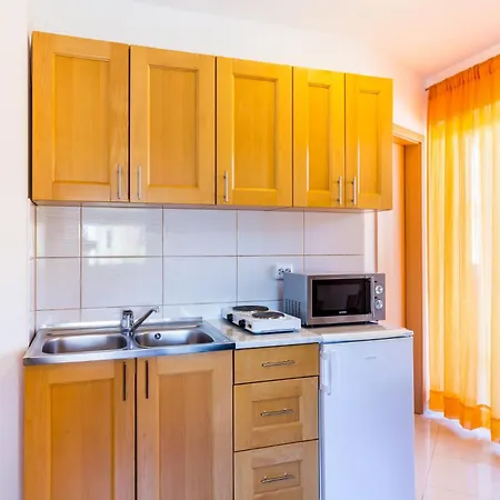 Apartment Boro - A6 Second Floor - Mpolo Medulin