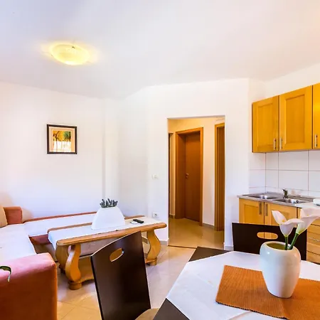Apartment Boro - A6 Second Floor - Mpolo Medulin