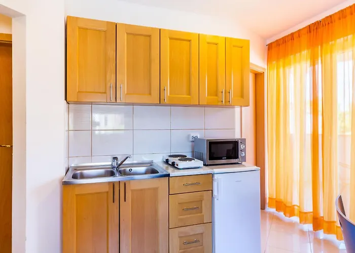 Appartement Boro - A6 Second Floor - Mpolo Medulin